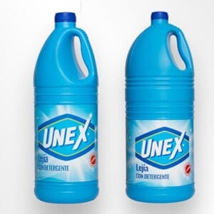UNEX LEJIA C/DETERGENTE