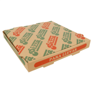 CAJA PIZZA